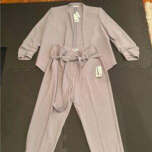 Bar III Light Purple Women's Pantsuit